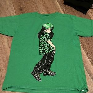 Billie Eilish T-shirt